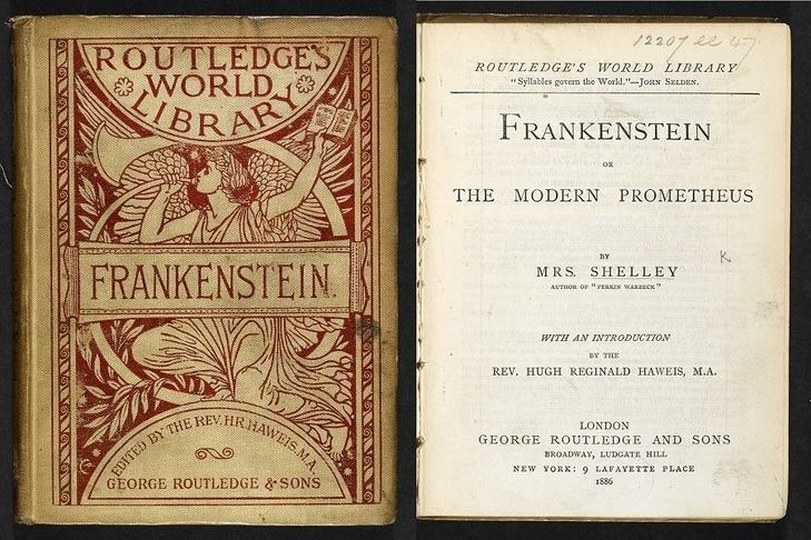 The Psychological Depths of “Frankenstein”